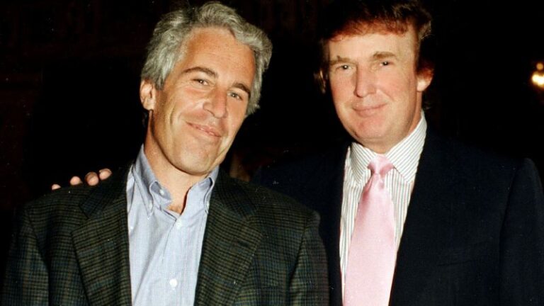 5 big questions about Trump’s ties to Epstein