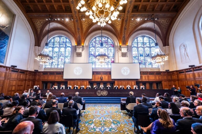 ICJ Advisory Opinion: The World’s Top Court Has Spoken Unequivocally on States’ Climate Change Obligations