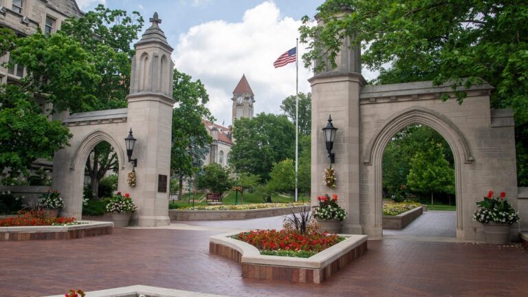 ACLU suit over Indiana college intellectual diversity law is dismissed