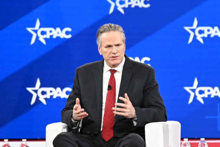 Alaska Governor
