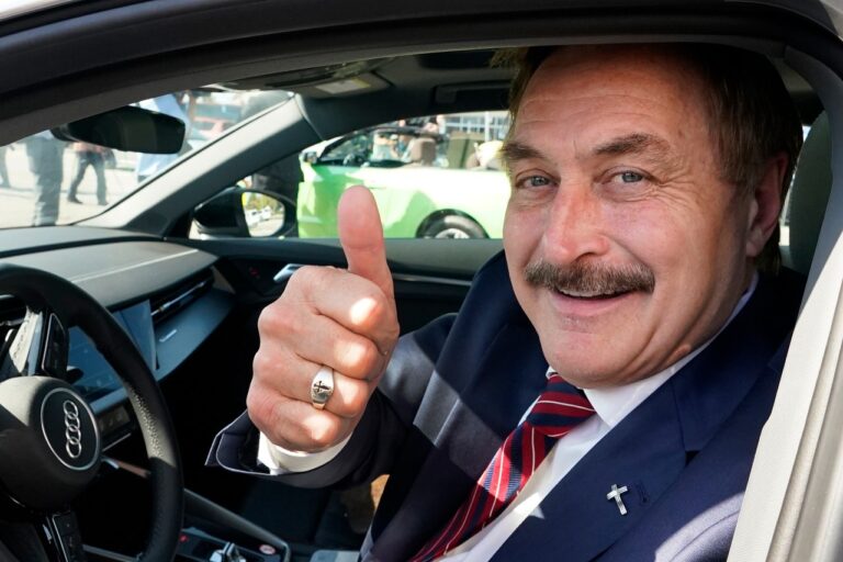 Appeals court hands Mike Lindell win in fight over $5M election fraud contest