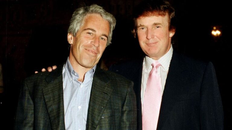 As the Epstein saga rages, Trump is getting a pass on his role in the building famine in Gaza