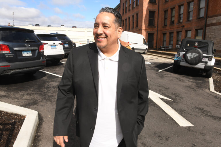 Bridgeport's Castillo backed for re-election despite facing criminal charges for election violations