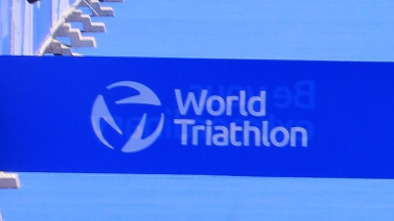 CAS -- Garcia violated policy prior to World Triathlon election