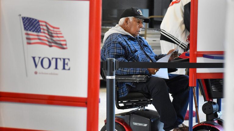 Candidates for mayor, school board on ballot
