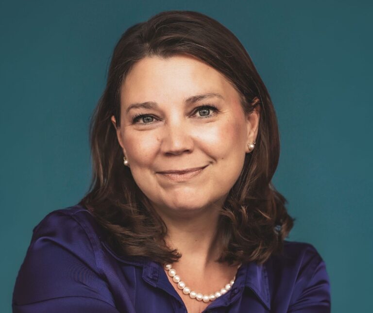 Crystal Rhoades jumps into crowded Nebraska 2nd District field