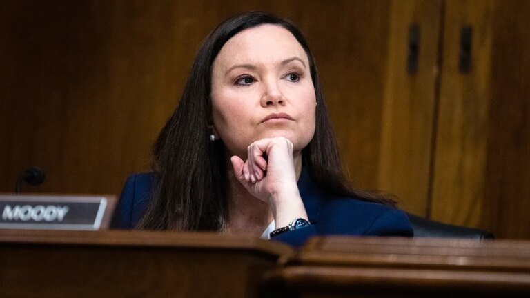 DeSantis-appointed Ashley Moody scores Trump endorsement