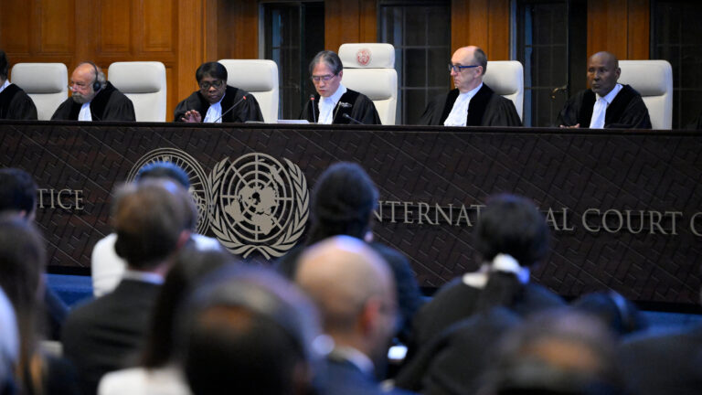 Does the World Court’s Sweeping Climate Opinion Matter? Five Takeaways.