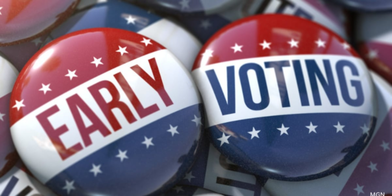 Early in-person voting for Primary election begins in Kansas