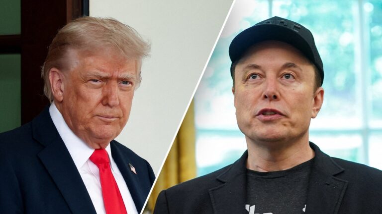 Experts doubt viability of Musk's America Party amid feud with Trump
