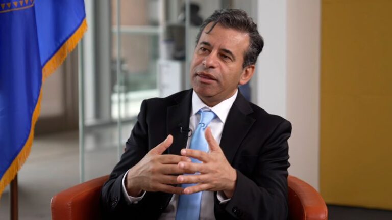 FDA head talks staff changes, agency process and Coke’s switch to sugar