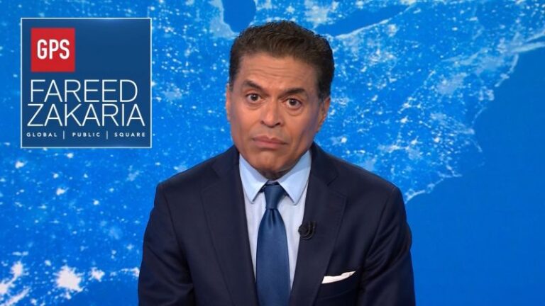 Fareed’s take: Trump’s immigration woes give Democrats an opportunity