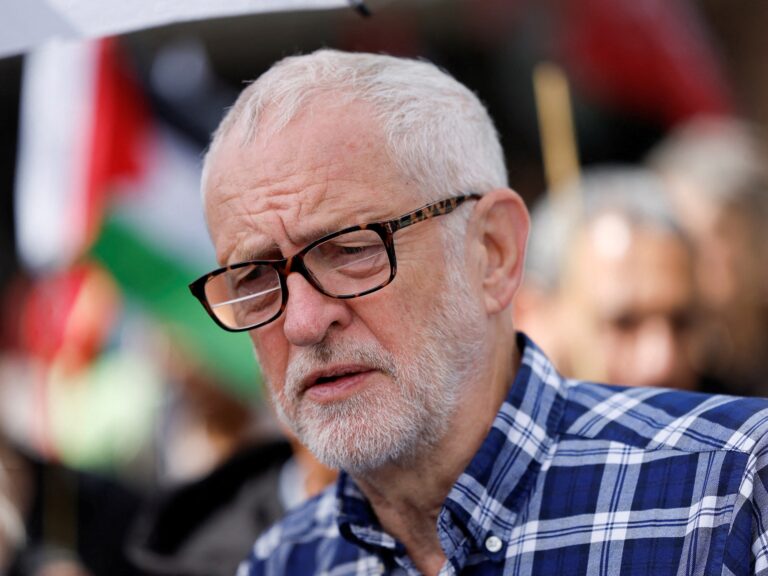 Former UK Labour leader Jeremy Corbyn launching new left-wing party | Politics News