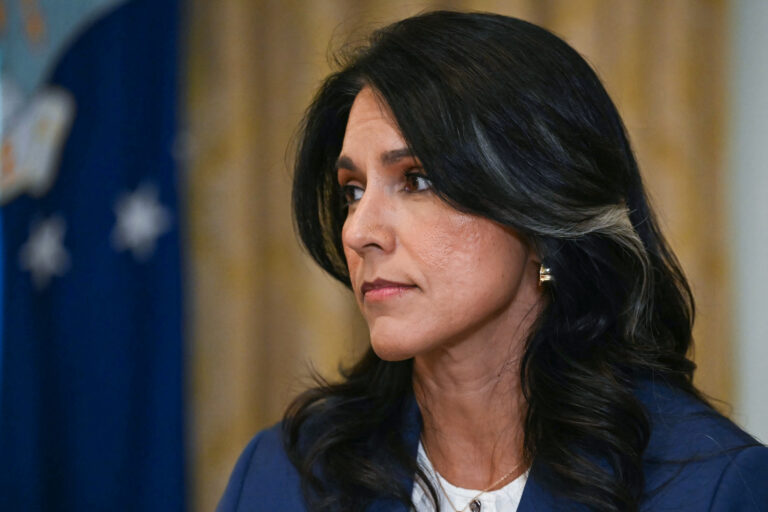 Gabbard threatens prosecution against Obama administration officials for ‘treasonous conspiracy’