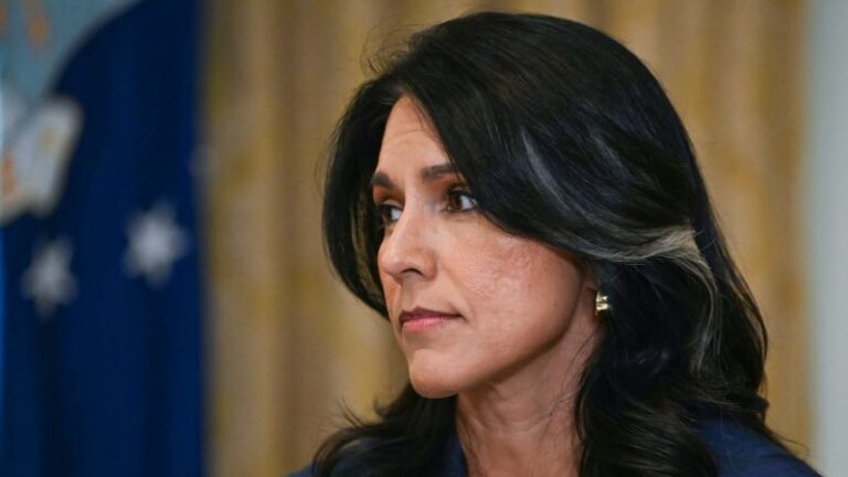 Gabbard’s Russian interference claims directly contradict what other Trump officials have said