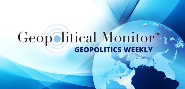 Geopolitics Weekly (Syria Strikes, Iran Nuclear Assessment, Japan Elections)