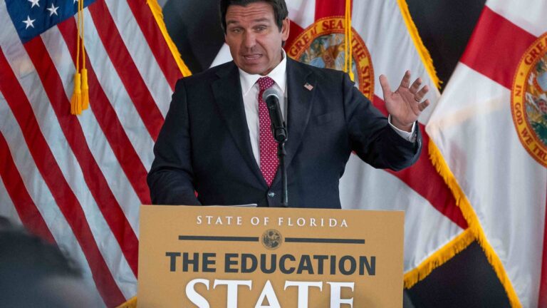 Gov. DeSantis, with respect: Get better education advisers