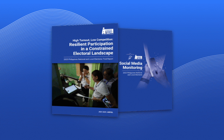High Turnout, Low Competition: Resilient Participation in a Constrained Electoral Landscape | 2025 Philippine Elections Final Report