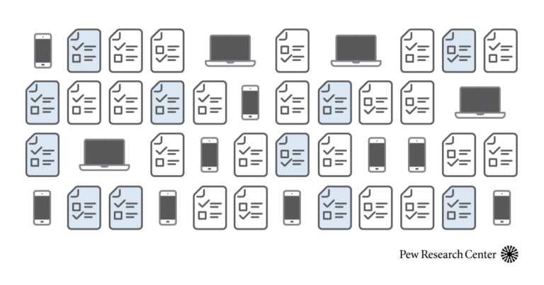 How Pew Research Center Uses Its National Public Opinion Reference Survey (NPORS)