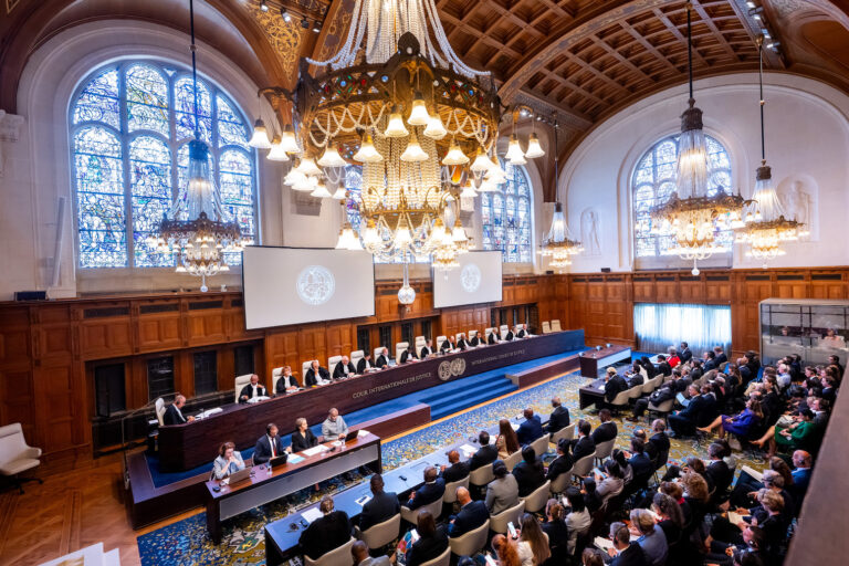 ICJ: What the world court’s landmark opinion means for climate change