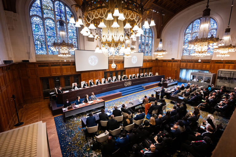 ICJ Press Release