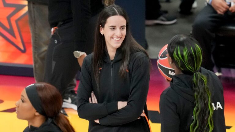 Indiana Fever guard to get second opinion