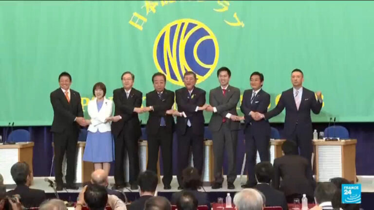 Japan holds Upper House elections in key test for Prime Minister Ishiba