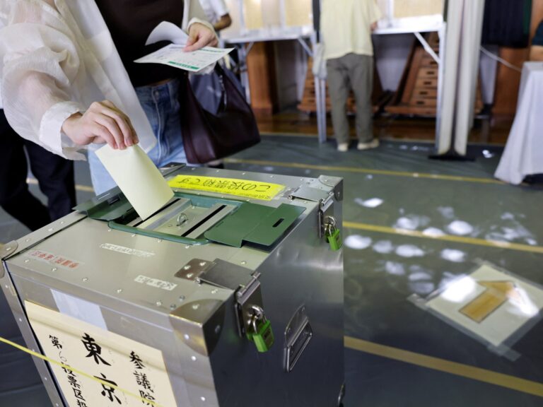 Japan votes in key election seen as test for Prime Minister Shigeru Ishiba | Elections News