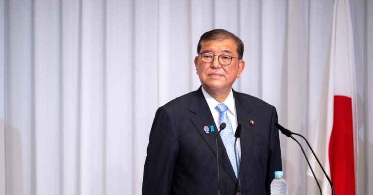 Japan's Prime Minister Ishiba to quit after election drubbing, local media report