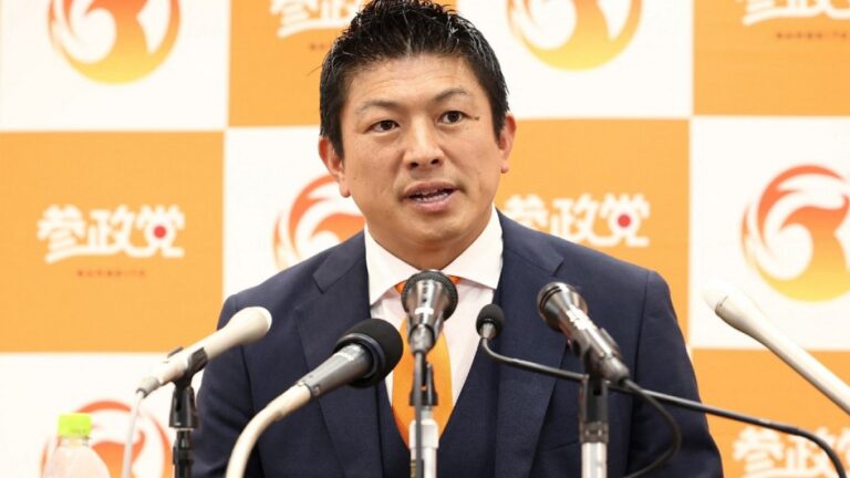Japan’s far-right party makes electoral gains with anti-globalist message | Elections News