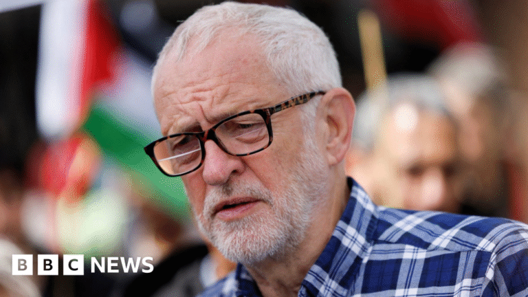 Jeremy Corbyn confirms launch of new political party
