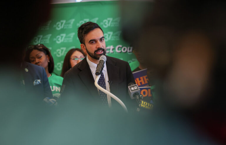 Jonathan L. Wharton (opinion): Why all eyes are on New York’s mayoral race