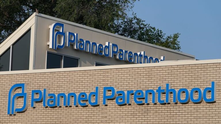 Judge partially blocks Trump administration from enforcing funding ban against Planned Parenthood