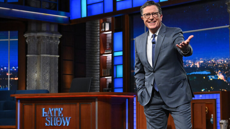 Lawmakers Question Whether CBS Canceled Colbert’s Show for Political Reasons