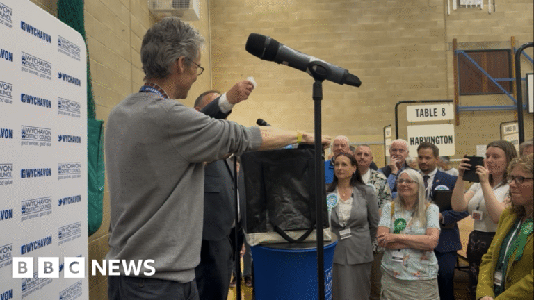 Legal challenge launched over election dead heat