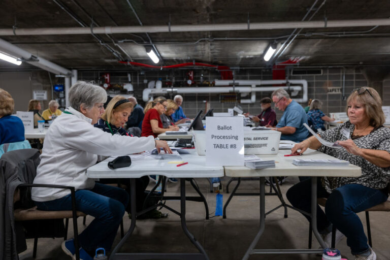 Local election officials worry about federal cuts to security, survey shows