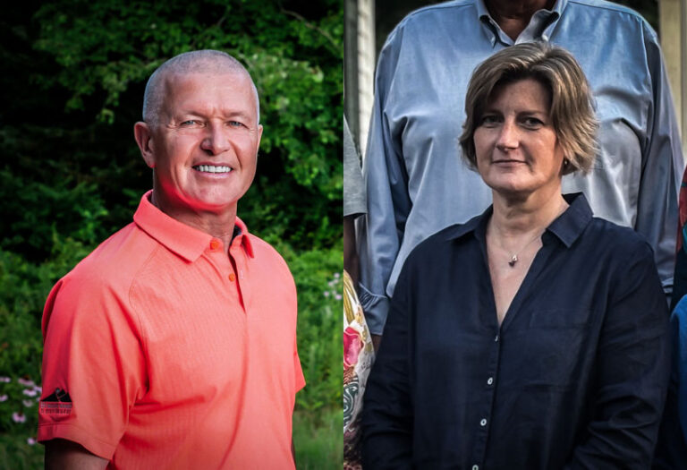 Lyme Candidates Face Off For Top Job in Rare Competitive Election