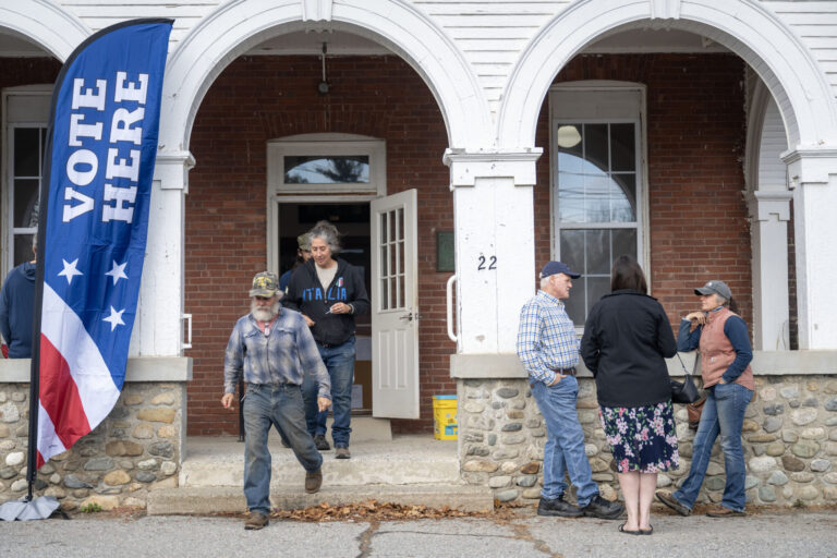 Maine’s democracy is strong despite socioeconomic barriers to access, report finds