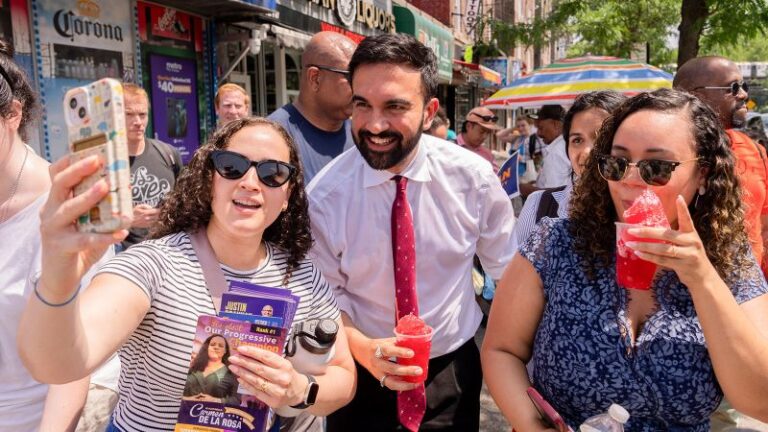 Mamdani names a new campaign manager as part of staff expansion