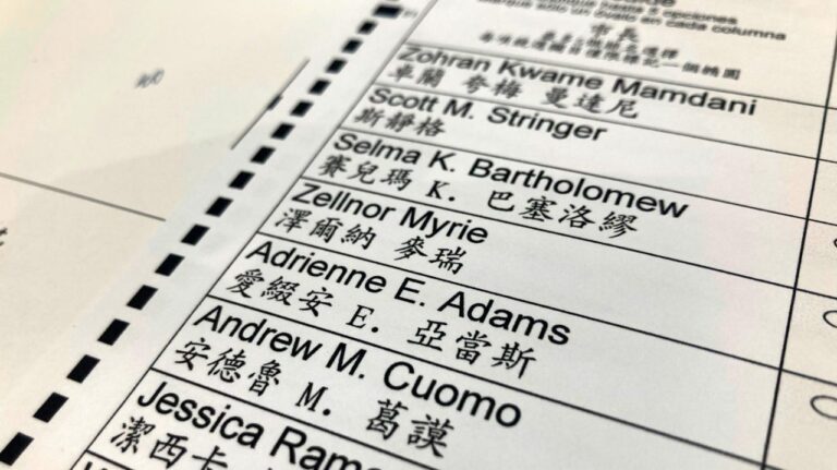 Mamdani won, but ranked-choice voting lost