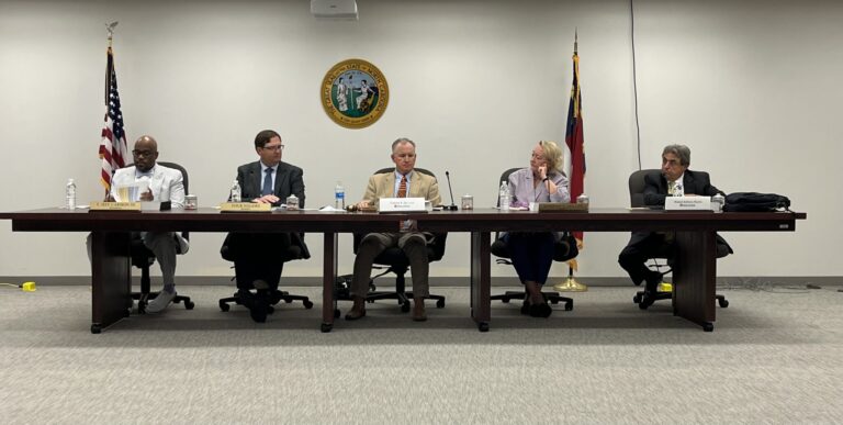 NC county election boards weren't allowed to meet for a month. State Chairman says no harm done