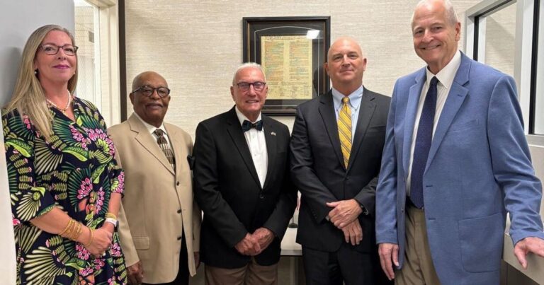Nash County's elections board has 1 new face