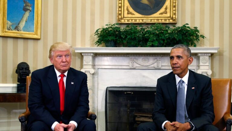 Obama responds to DNI report on Russian influence 2016 election