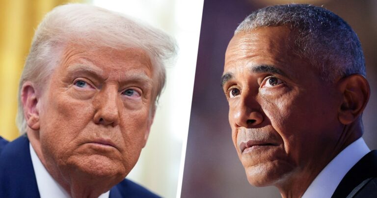 Obama’s patience wears thin in response to Trump’s 'treason' accusation: ‘Ridiculous’