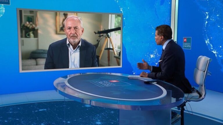 On GPS: Larry Summers on why he is ashamed of America