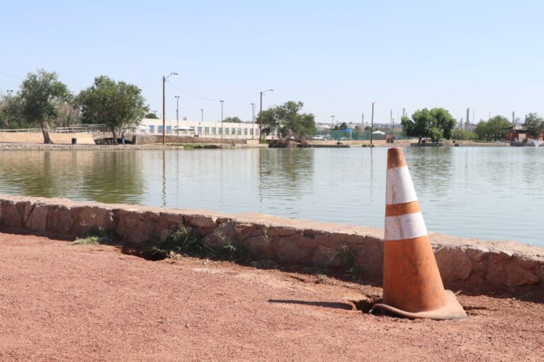 Opinion: Make Ascarate Lake great again