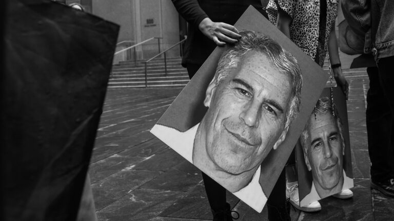 Opinion | Nine Questions About the Epstein Case That Actually Need Answers