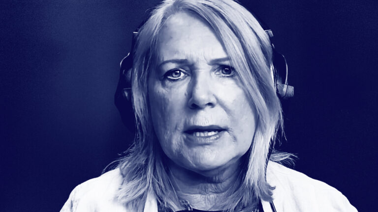 Opinion | She Exposed Epstein, and Shares MAGA’s Anger