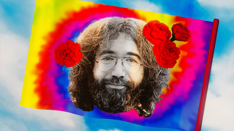 Opinion | The Political Legacy of Jerry Garcia