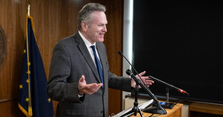 Opinion: The governor isn’t even trying anymore to get along